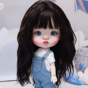 OOAK BJD doll, Kuan bjd doll, Qbaby doll, custom doll, Qian doll