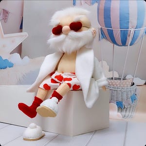 Handmade textile doll,Rag doll,Art textile doll, Interior doll, textile doll,art doll,OOAK doll