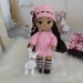 see more listings in the Handmade doll section