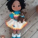 see more listings in the Handmade doll section