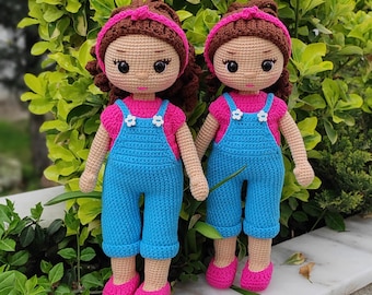 Ms. Rachel - Songs for Littles,crochet Ms. Rachel, amigurumi doll, amigurumi Ms. Rachel, amigurumi doll for sale, amigurumi doll finished
