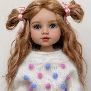 Paola reina custom doll - Etsy 日本
