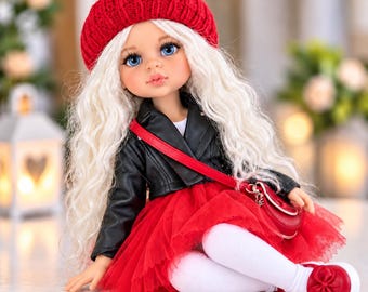 Ooak paola reina doll,Catalina doll,gustom paola reina