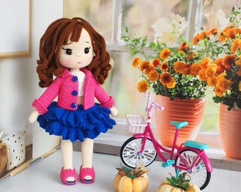 Amigurumi doll for sale, Amigurumi doll Finished, Crochet Doll Finished, Crochet Amigurumi doll Finished, Crochet Doll for sale, Amigurumi