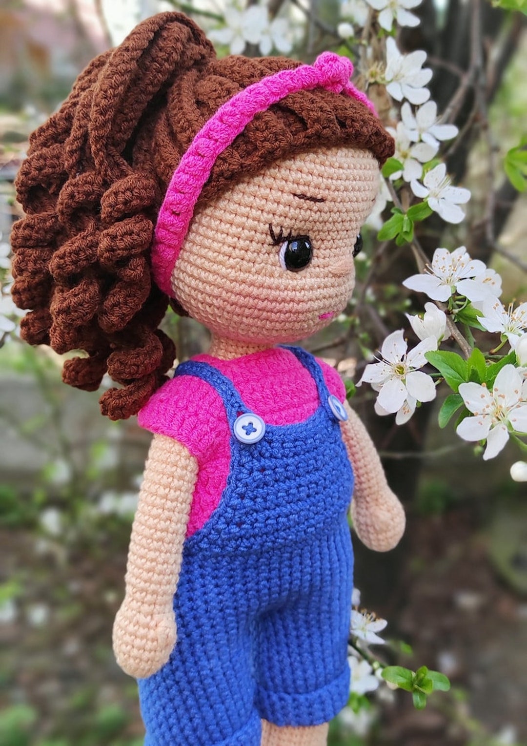 Ms. Rachel Songs for Littles ,crochet Ms.rachel, Amigurumi Doll, Amigurumi Ms. Rachel
