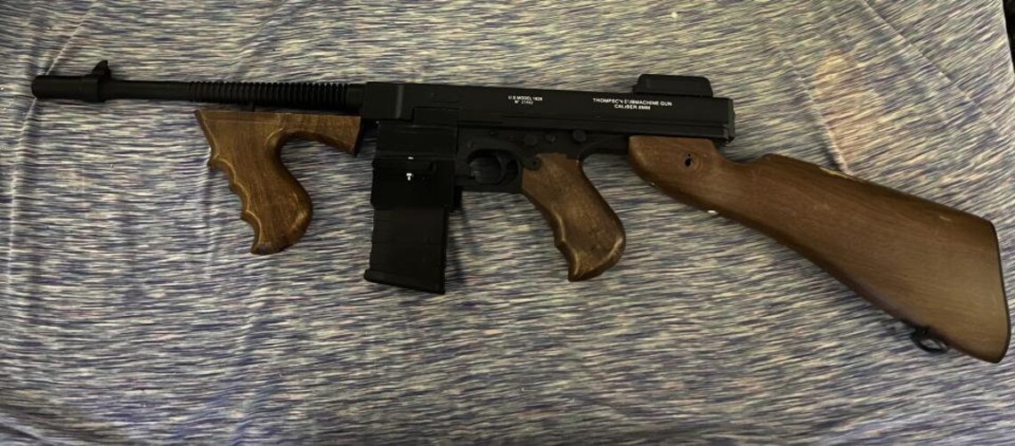 Airsoft Thompson M4 Magazine Adapter DIGITAL FILES, Printable M4 Magazine Conversion, Airsoft