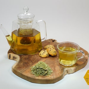 Sweet Wormwood Herb | Artemisia annua herbal tea
