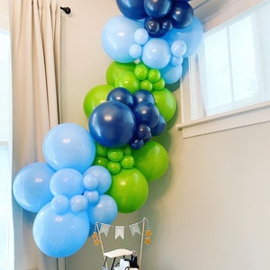 Hole in ONE DIY Balloon Garland Kit | Bridal Shower | Baby Shower | First Birthday