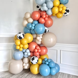 Toddler&#39;s Story DIY Balloon Garland Kit | Second Birthday Party |