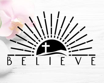 Believe high quality digital download file for any kind of printing, sublimation, vinyl cutting, heat transfer, laser engraving, etching.