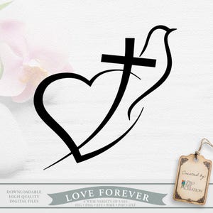 Love Forever high quality files for any kind of printing, stationery, ink trace, coloring, vinyl cutting, heat transfer, engraving.