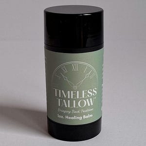 He@ling Balm Tallow Stick | Herbal Salve