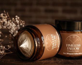 Tallow Balm | Unscented