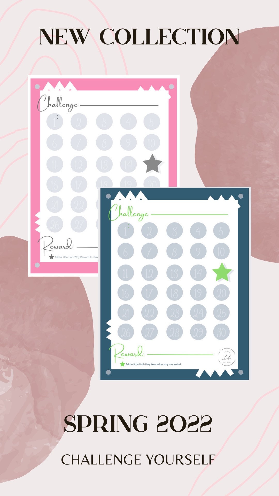 Printable Reward Chart / Editable Behavior Chart for Kids / Reward ...