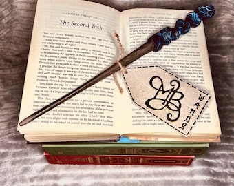 Hand Carved Wands