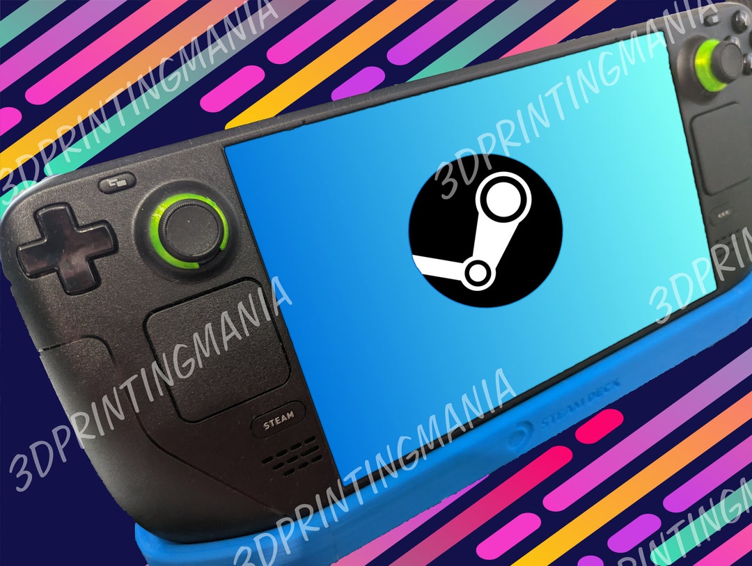 Steam Deck Thumbstick Protector - Soft Green TPU- Protect Your Thumb ...