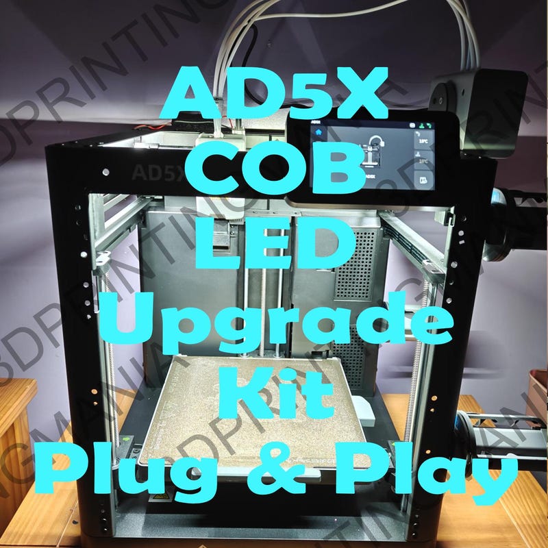 Ad5x Print Files - Etsy