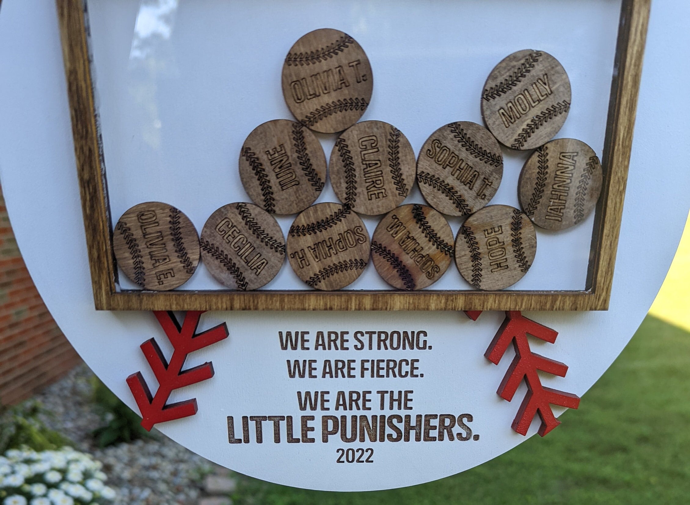 Baseball Coach Gift Softball Coach Gift Keepsake Coach Etsy