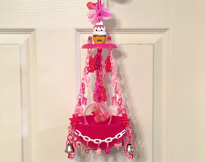 Sugar Glider Ice Cream Ball Pit Toy Etsy