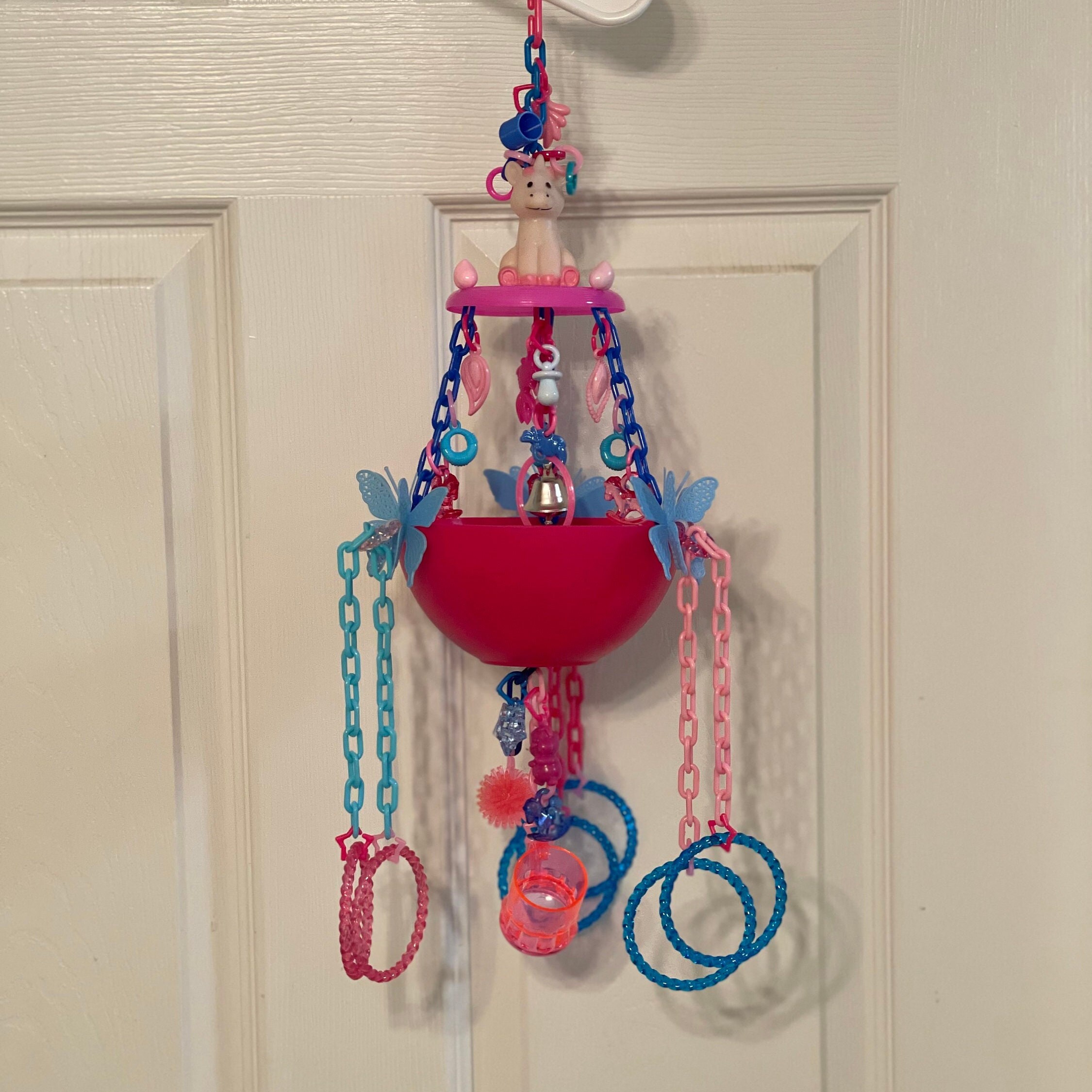 Sugar Glider Ball Pit