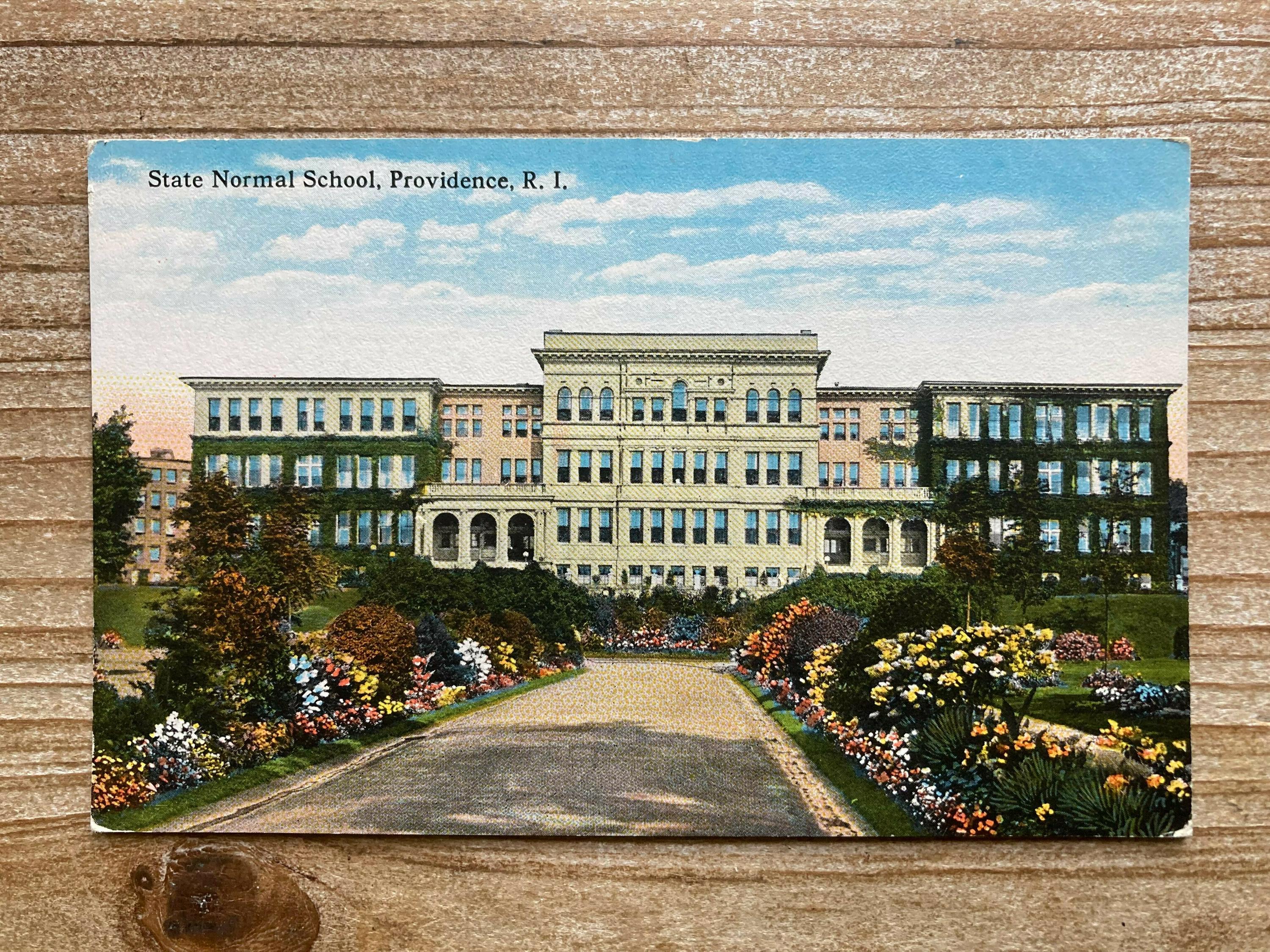 State Normal School - Etsy display picture 1