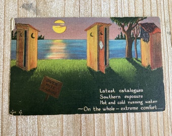Bathroom Postcard Postcard Art Outdoor Toilet Postcard Unique Outhouse Postcard Postcrossing Snail Mail Very Cool Outhouse Postcard Bathroom Postcard Postcard Art Outdoor Toilet Postcard Unique Outhouse Postcard Postcrossing Snail Mail Very Cool Outhouse Postcard