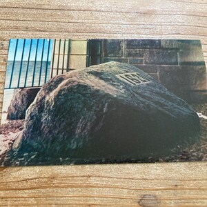 Plymouth Rock, Massachusetts, Plastichrome, Unused, Vintage Postcard
