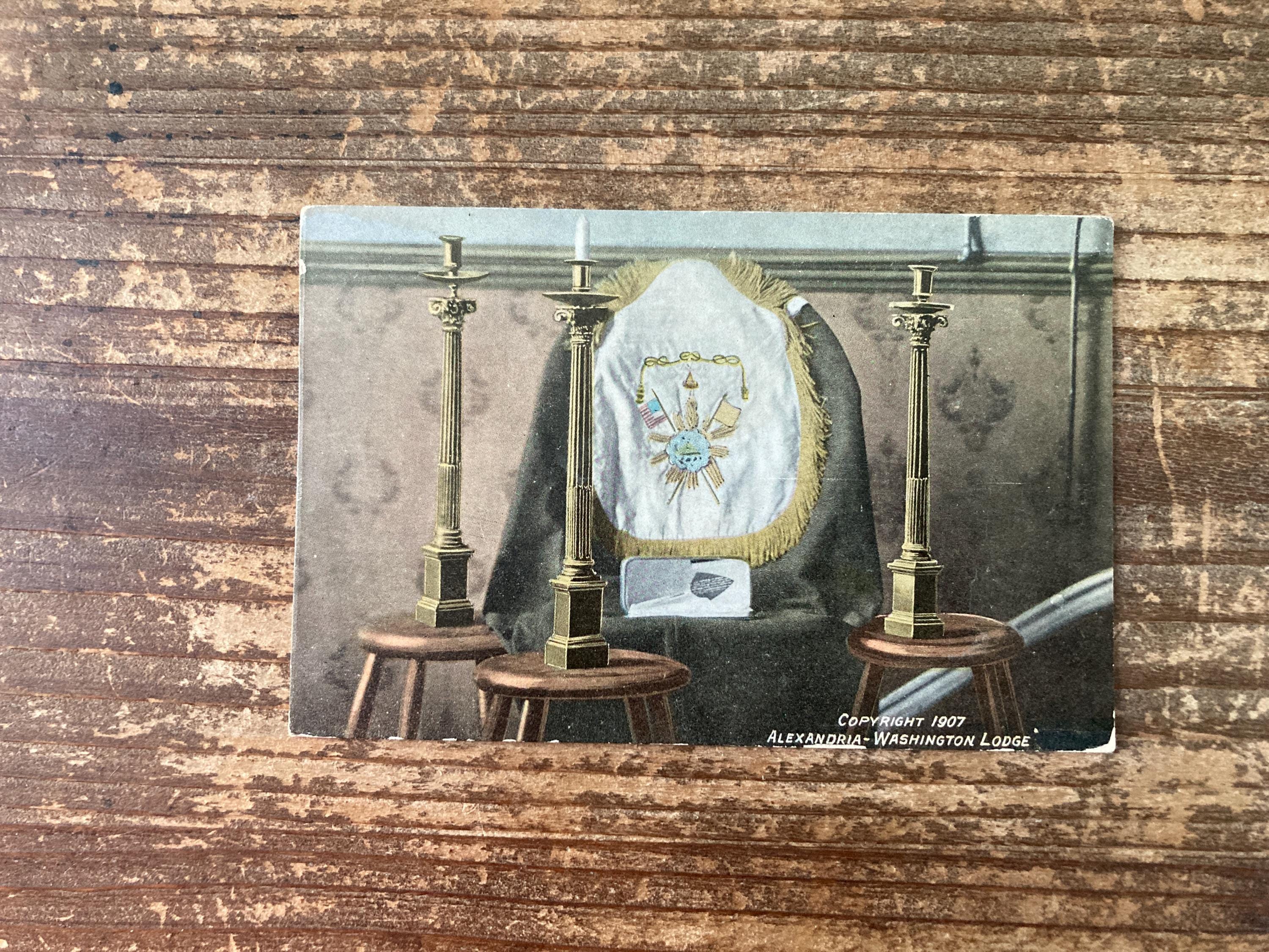 Vintage Masonic Apron - Etsy