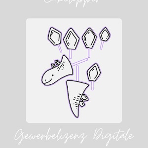 Laserdatei, Caketopper, Caketopper Dino, SVG Datei, Kuchen, Geburtstag, Lasercut