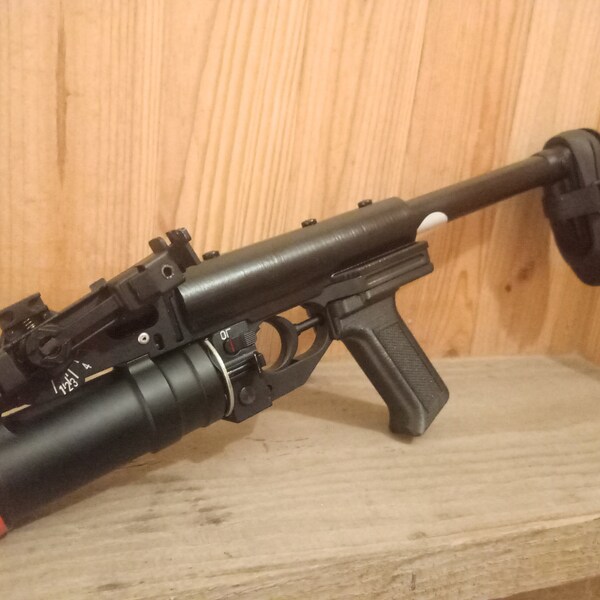 Grenade Airsoft Launcher Etsy