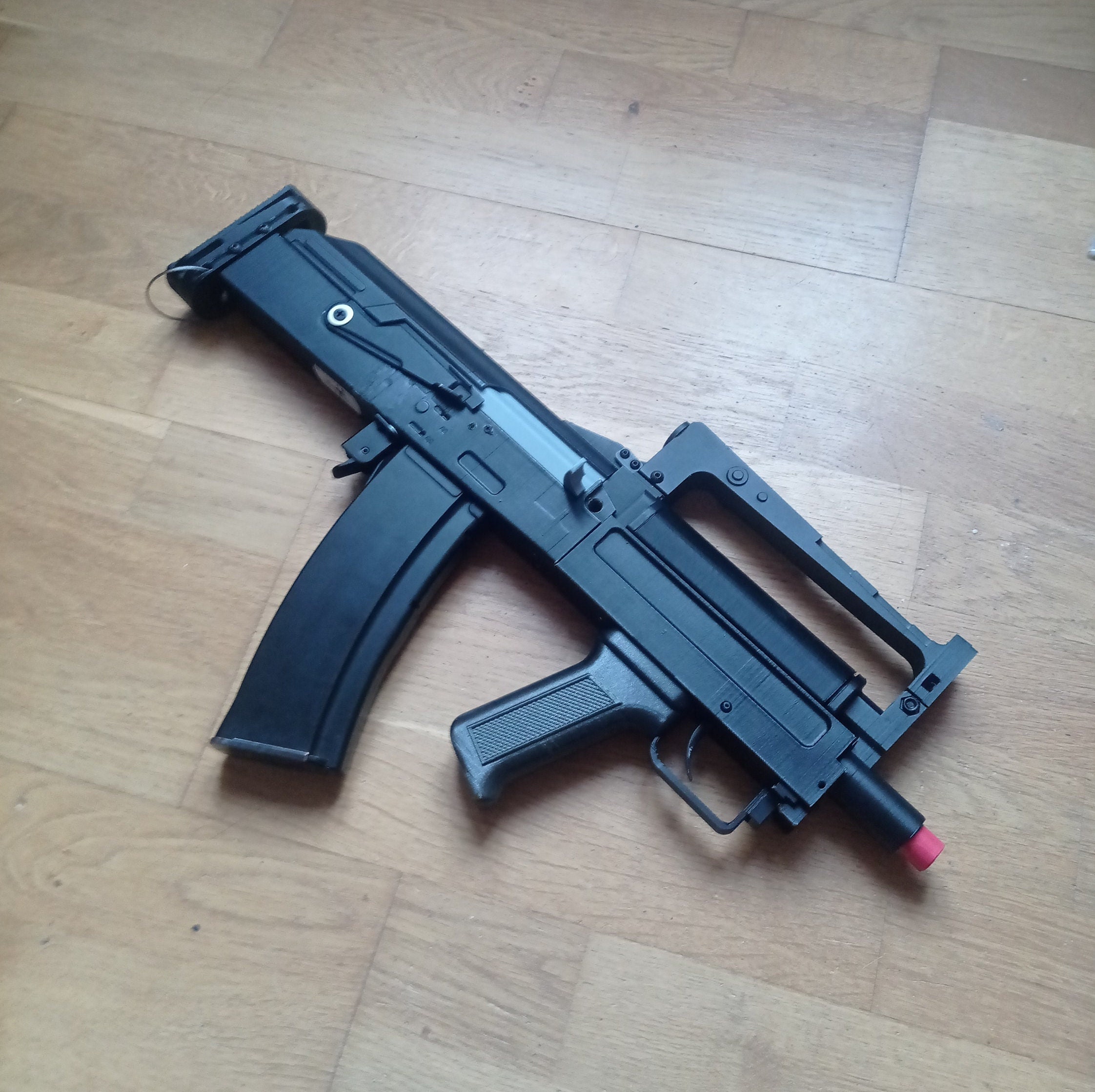 OTS-14 groza Airsoft Replica by Benen3d - Etsy