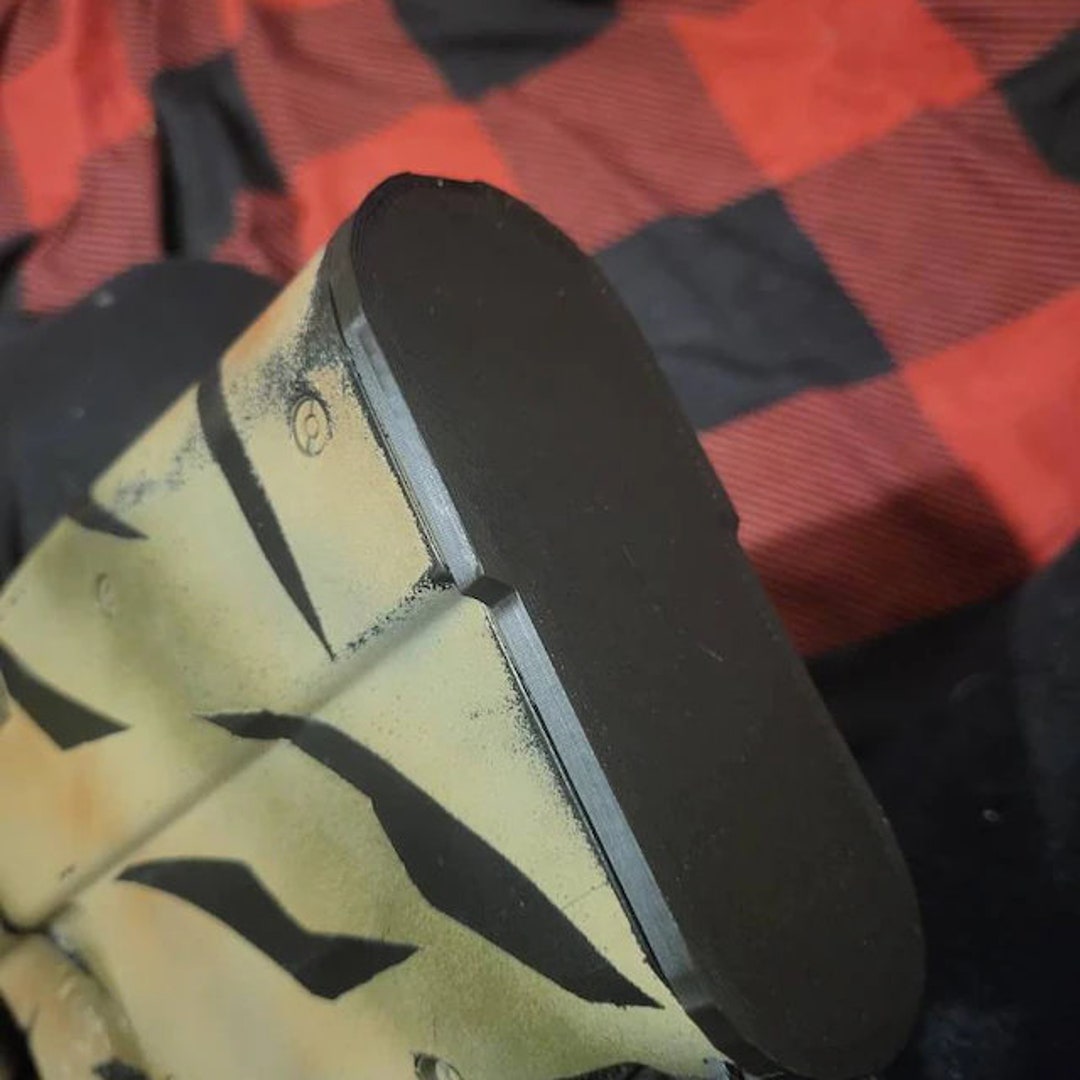 Buttplate P90 AIRSOFT Etsy