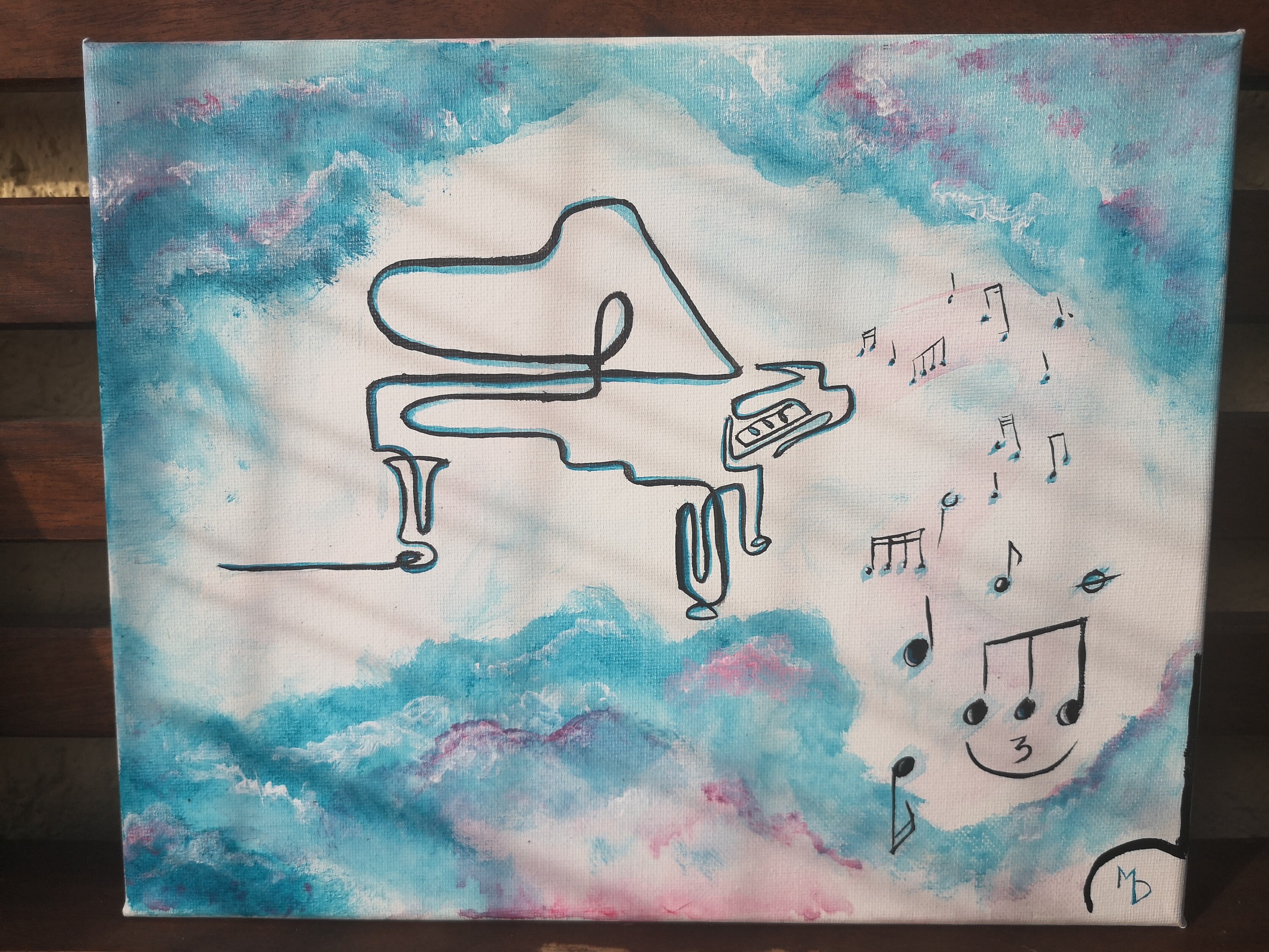 Pianistiquement Votre