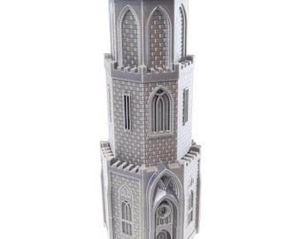 Draculas Turm Puzzle Box