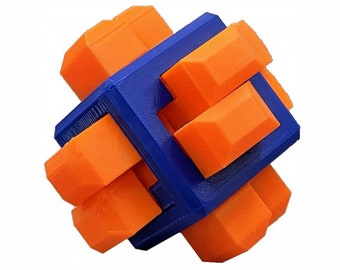 Starburst Puzzle