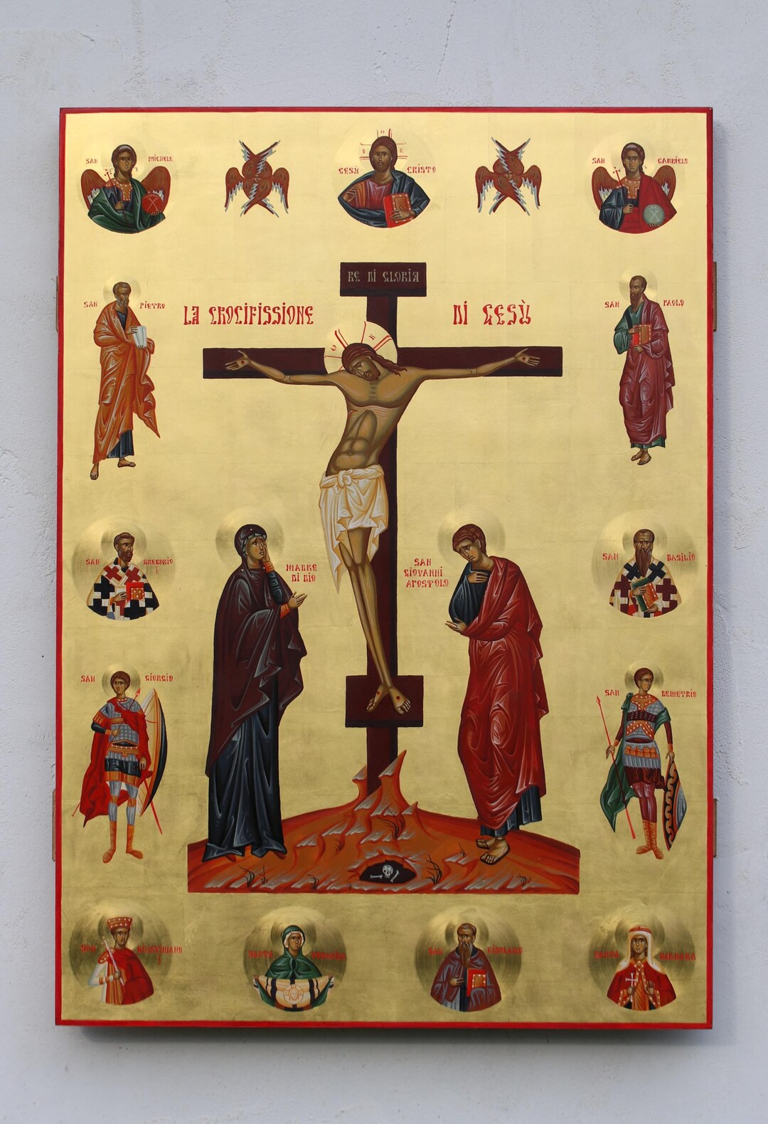 Crucifixion アー写２セット＆限定特典ビッグアー写 セット Crucifixion アー写2セット＆限定特典ビッグアー写 セット Z/X × 版画