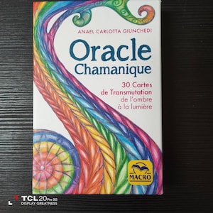 Oracle chamanique puissant