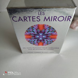 L'Oracle des miroirs – Mon Porte-Clefs Divinatoire