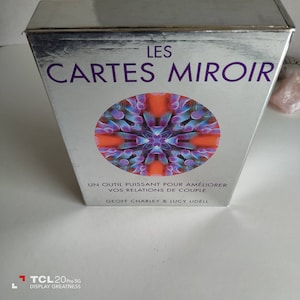 L'Oracle des miroirs – Mon Porte-Clefs Divinatoire