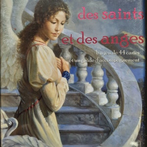 Des saints et des anges version original avec livret collection