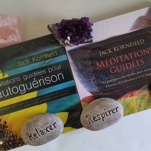 Guide to meditation and self-healing (rare)