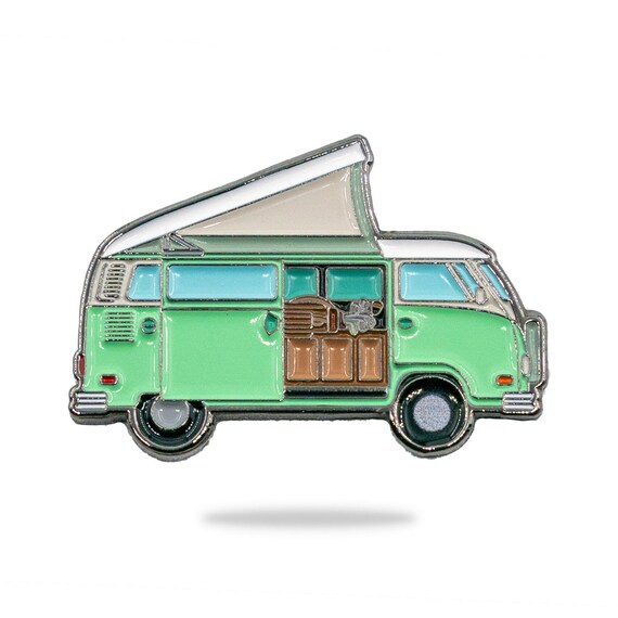 VW Bus Golf Ball Marker Etsy