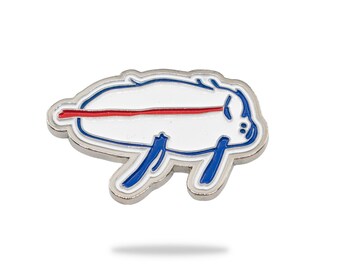 Buffalo Bills Golf Ball Marker