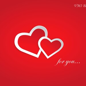 Valentine&#39;s Photography Backdrop, Valentine&#39;s Day Background, Love, Birthday, Digital Backdrop