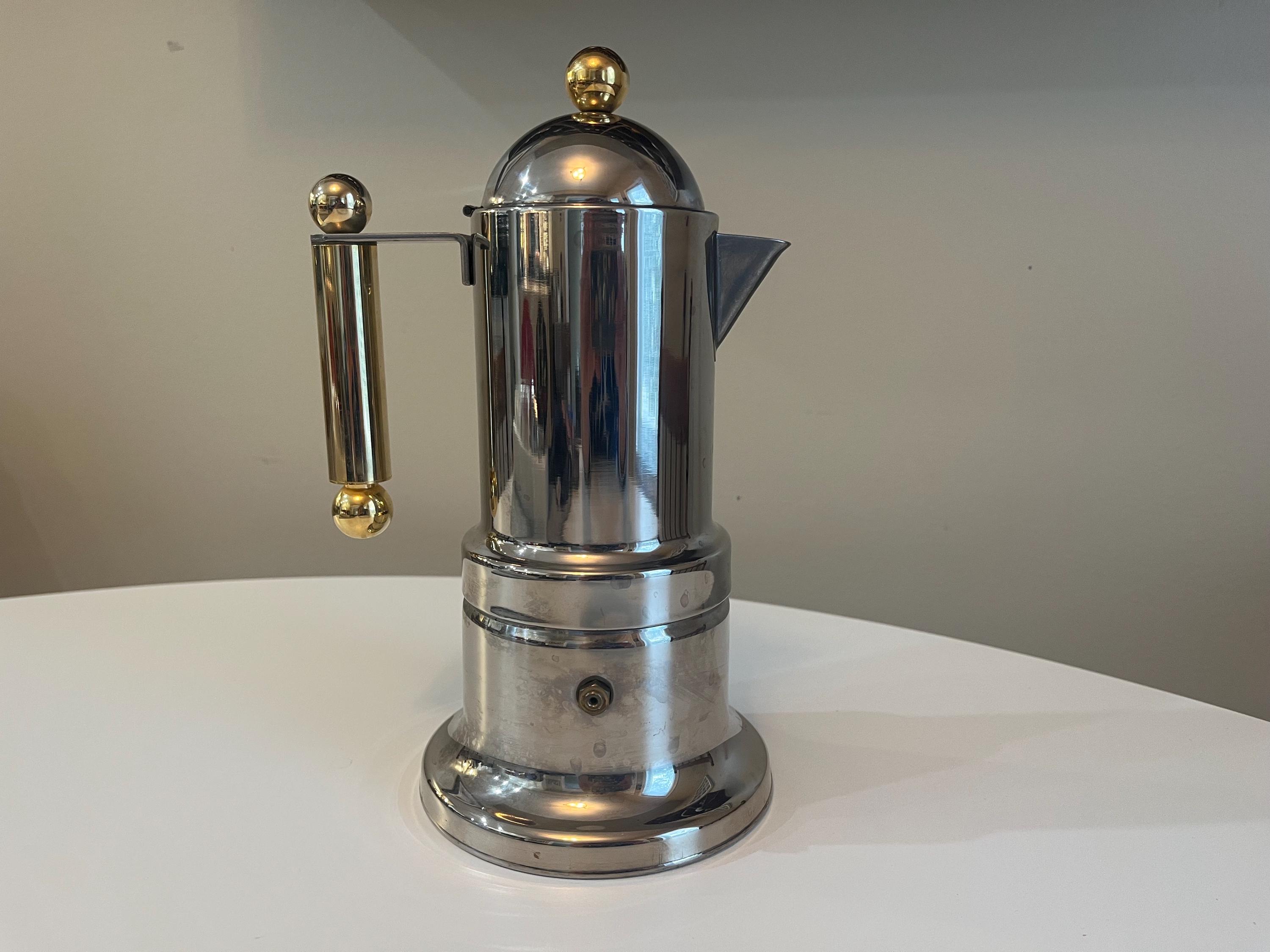 Cafetière italienne VEV Viganò - Électroménager