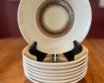 EXPO'70 ニュージーランドのcrown lynn社の皿 EXPO'70 ニュージーランドのcrown lynn社の皿