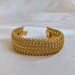 Vintage Gold Bracelets