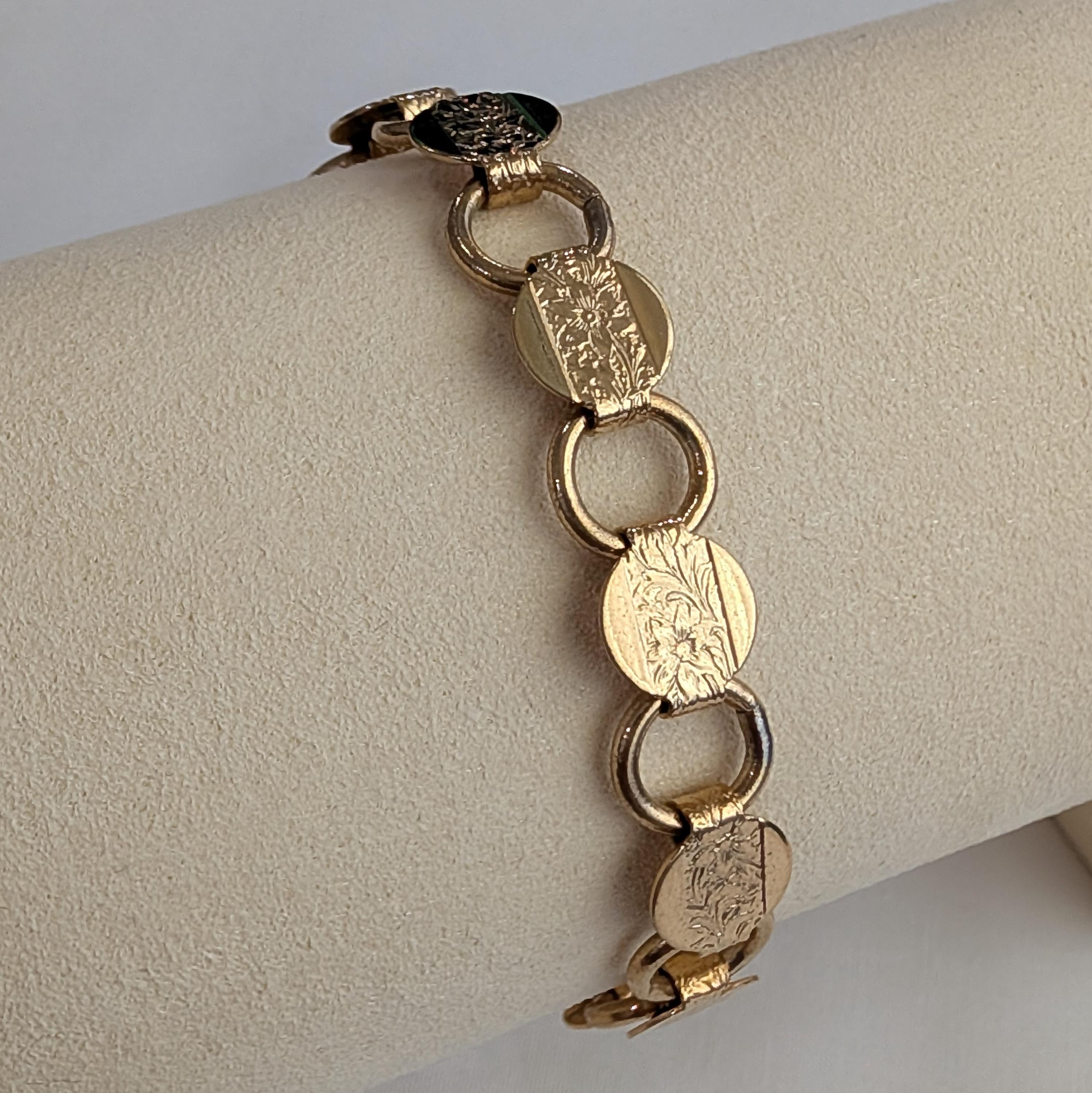 1960s Bracelet - Etsy