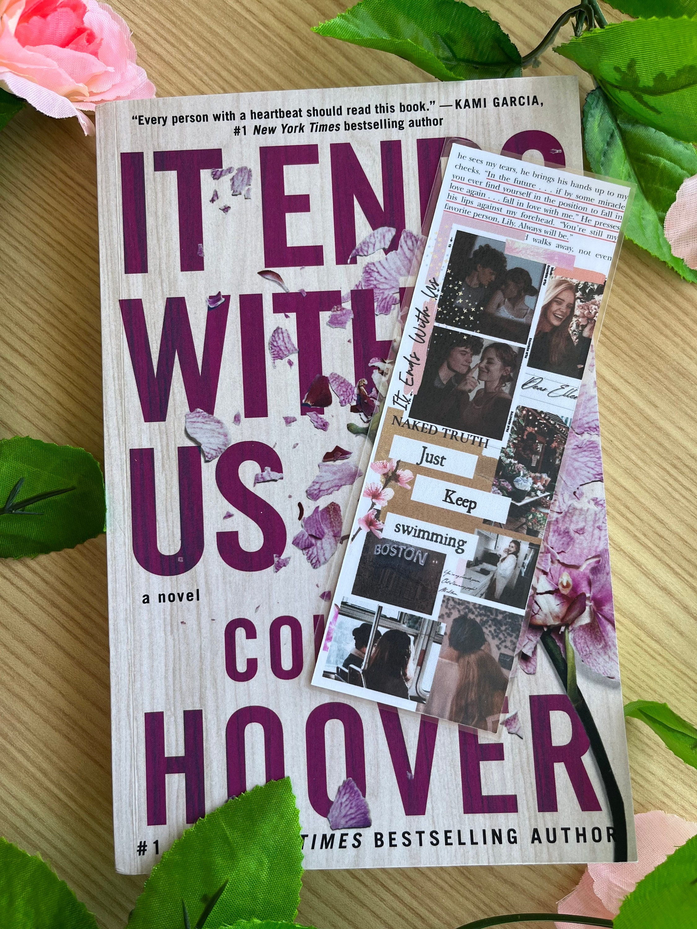 Colleen Hoover writes charming, addictive novels. Her own rags-to