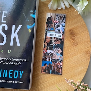 The Risk | Briar U Series | Elle Kennedy
